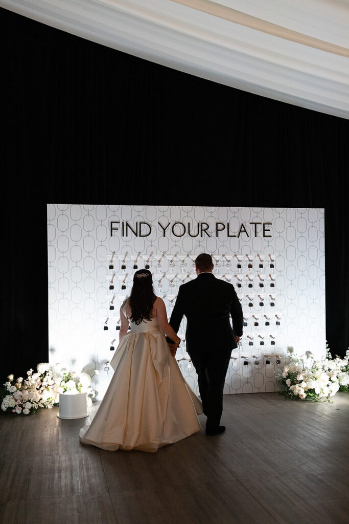 North Carolina luxury wedding