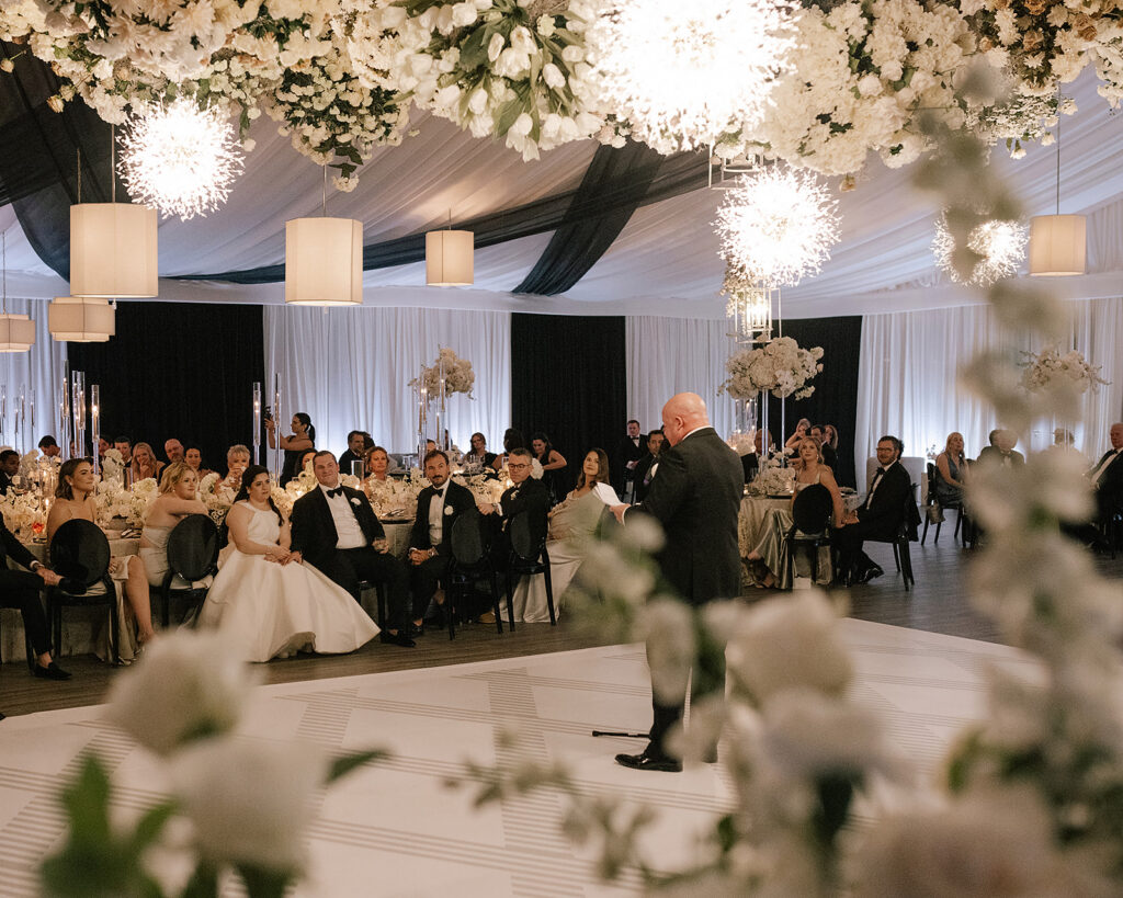 Biltmore wedding celebration