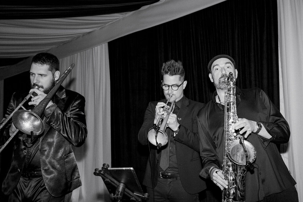 Biltmore Estate wedding music