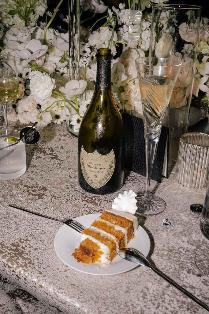 Biltmore wedding cake