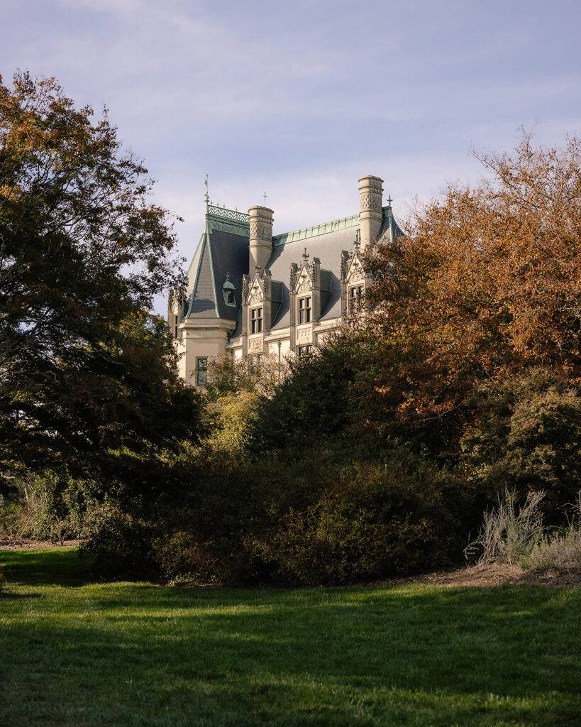 biltmore asheville wedding