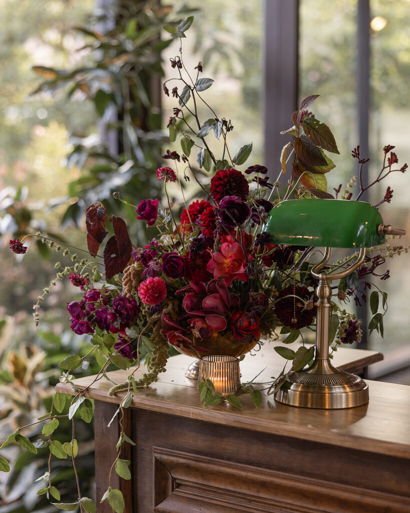 witherandbloom wedding