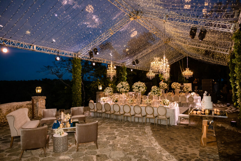 altos de chavon dye fore wedding