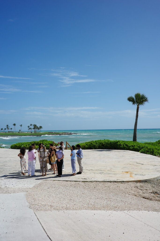 boda punta espada cap cana