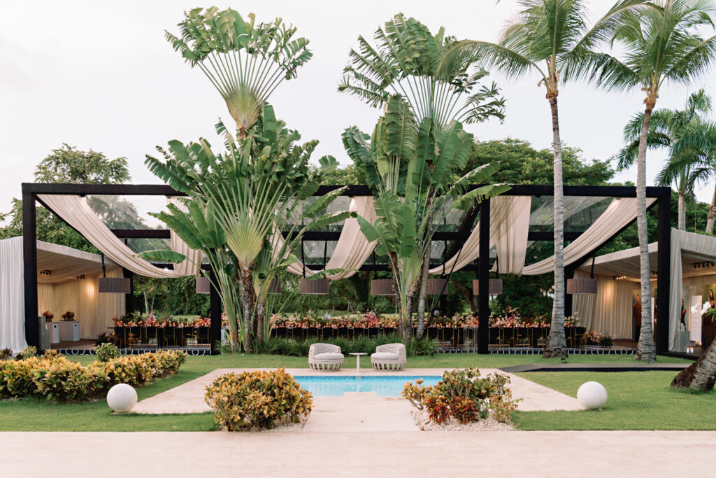 casa de campo destination wedding planer