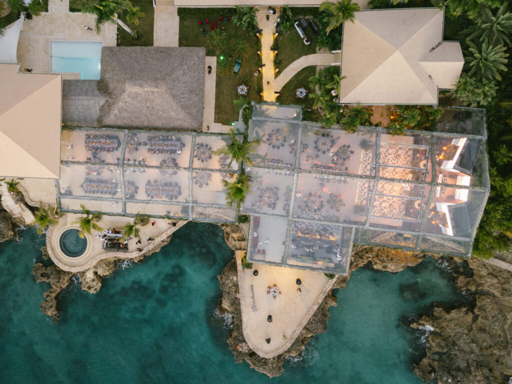 casa de campo villa wedding