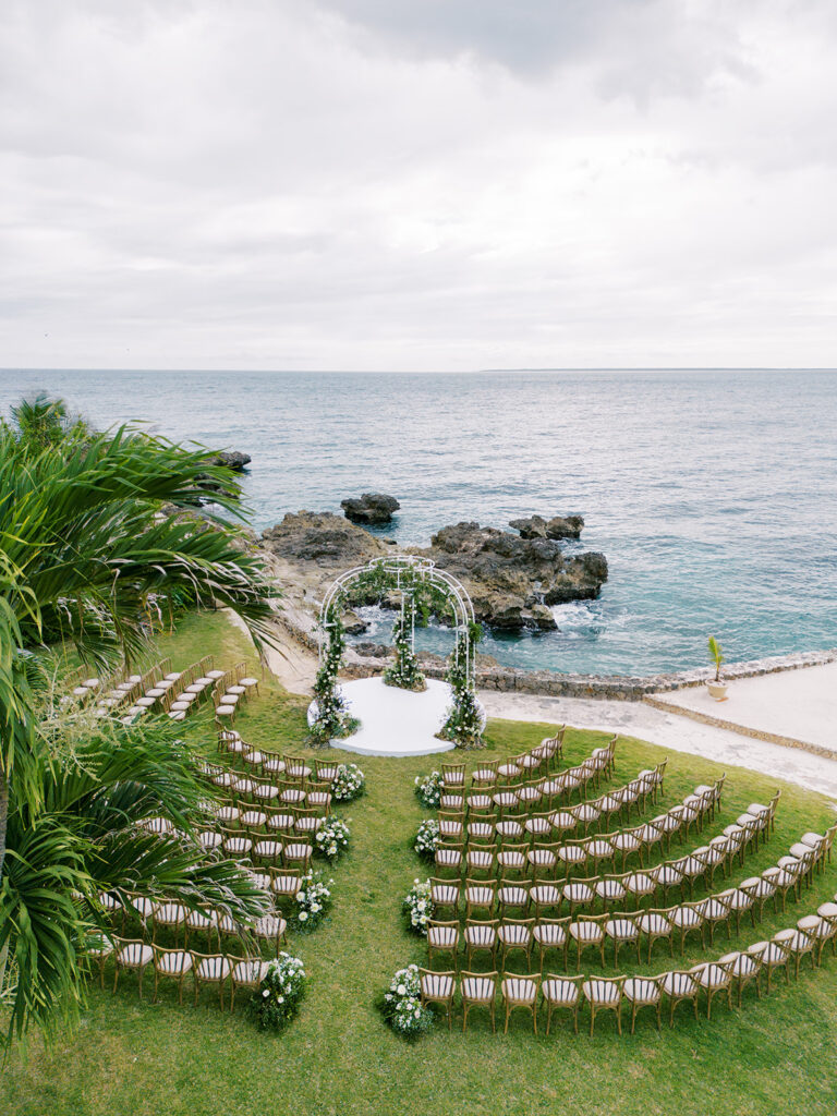 casa de campo wedding planner
