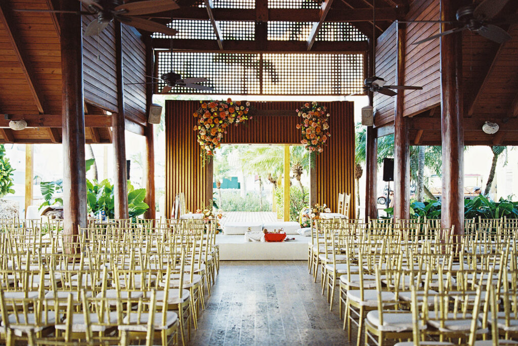 la casita marina casa de campo wedding