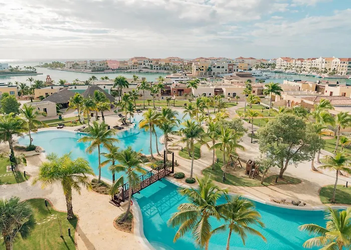 marina cap cana destination wedding