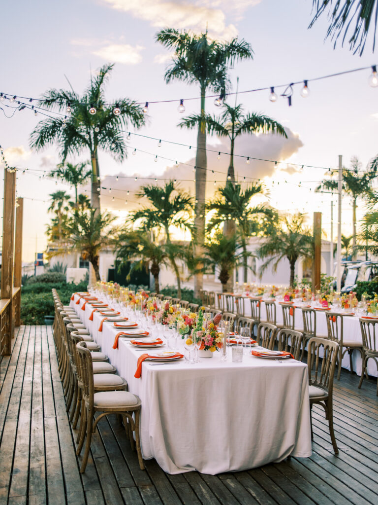 marina casa de campo wedding
