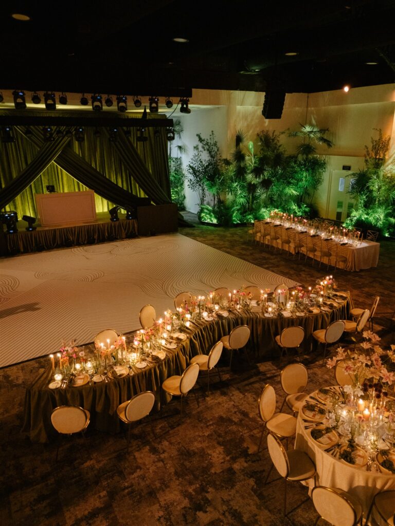marina casa de campo wedding planner