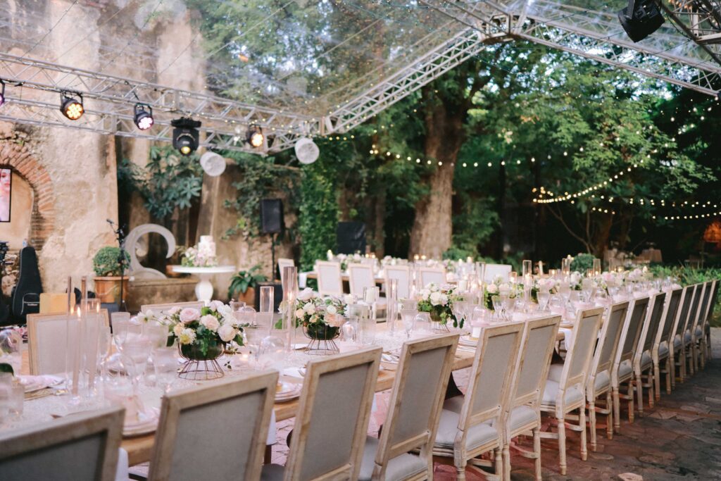 quinta dominica wedding