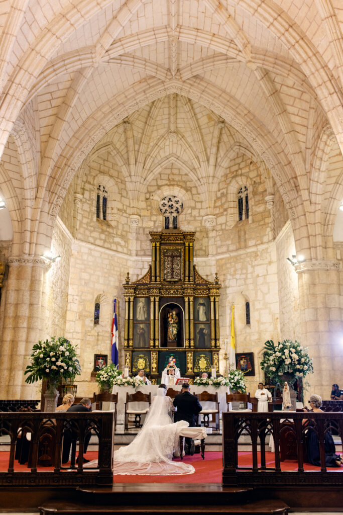 santo domingo colonial city church