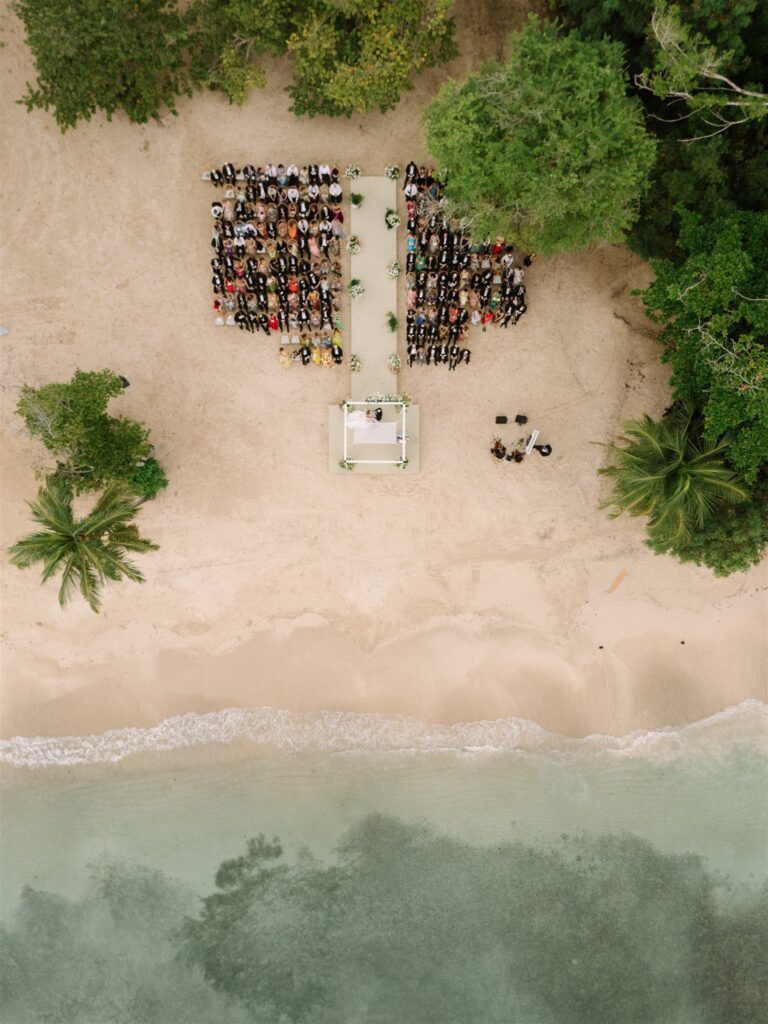 beach destination wedding planner