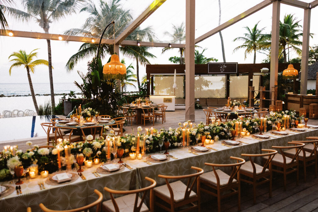 casa de campo beach wedding planner