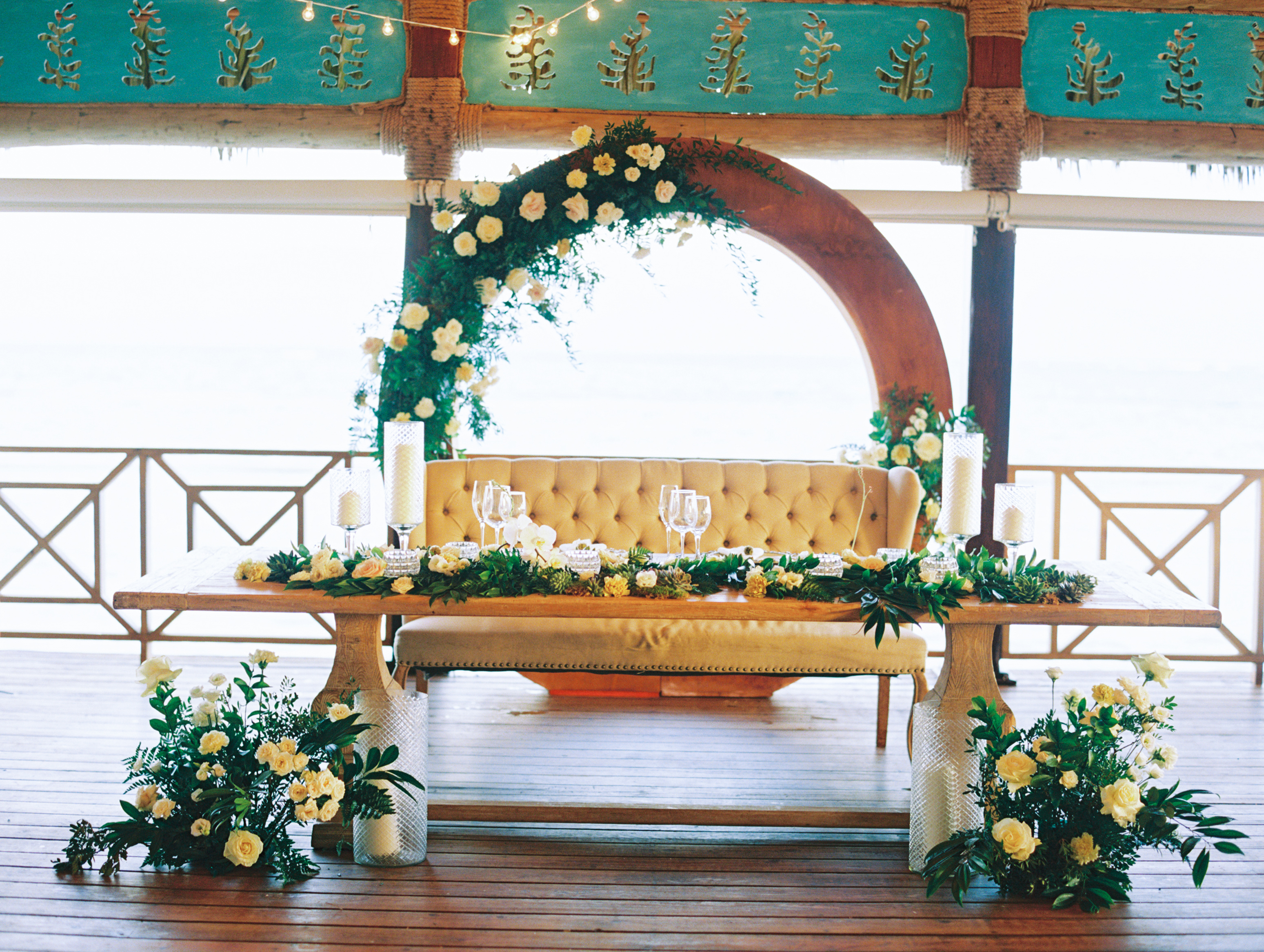 sanctuary cap cana wedding