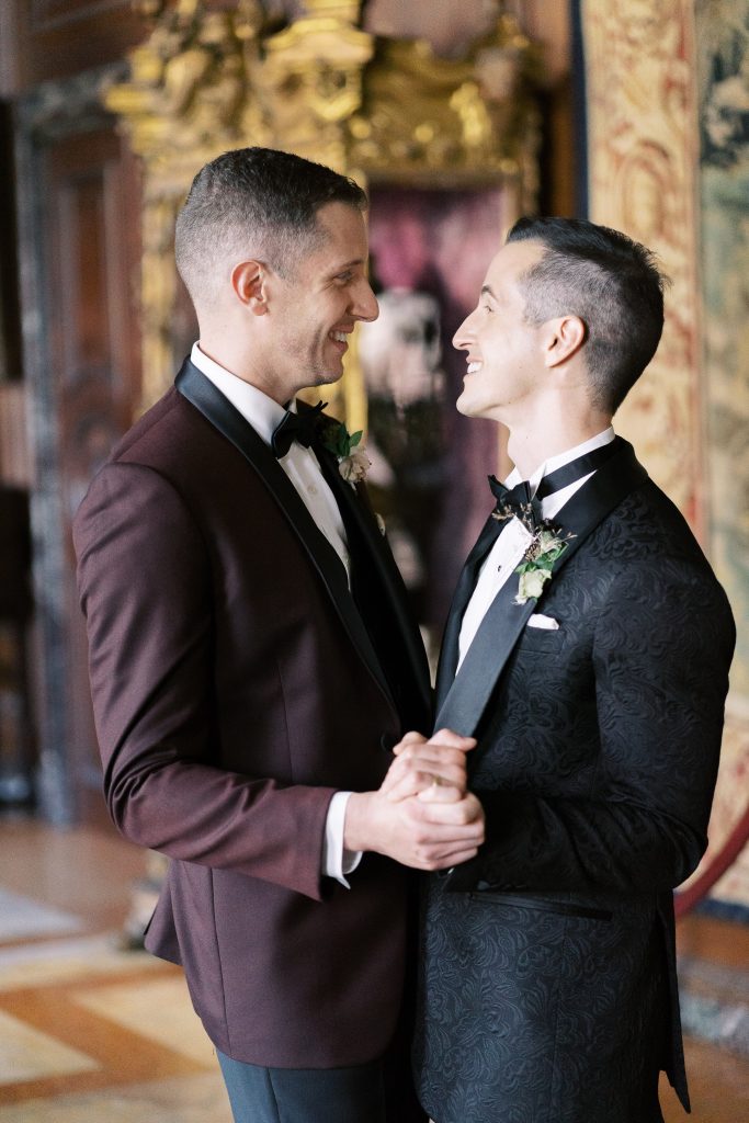 gay wedding 