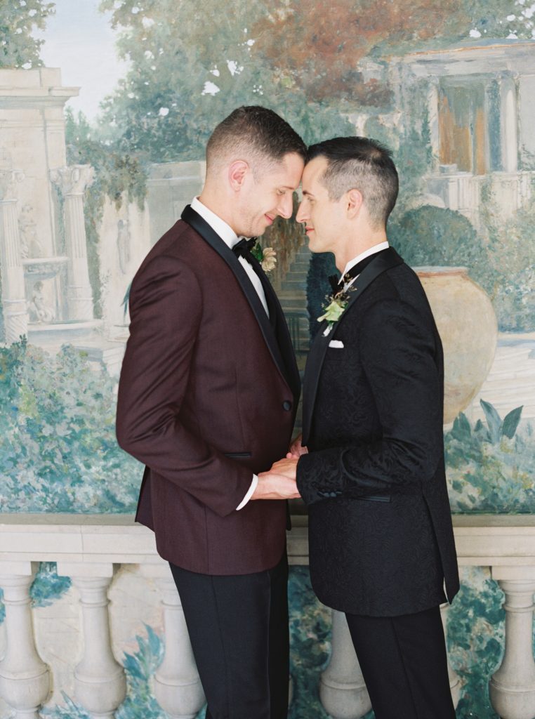 gay wedding 