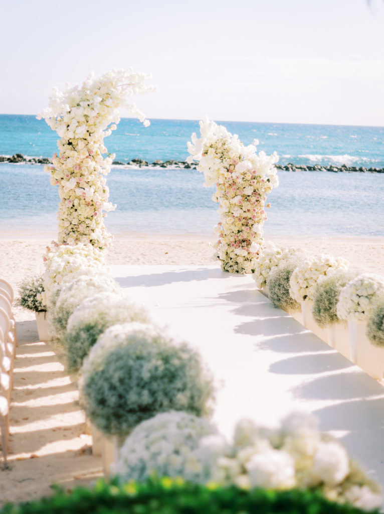 casa de campo wedding in minitas beach