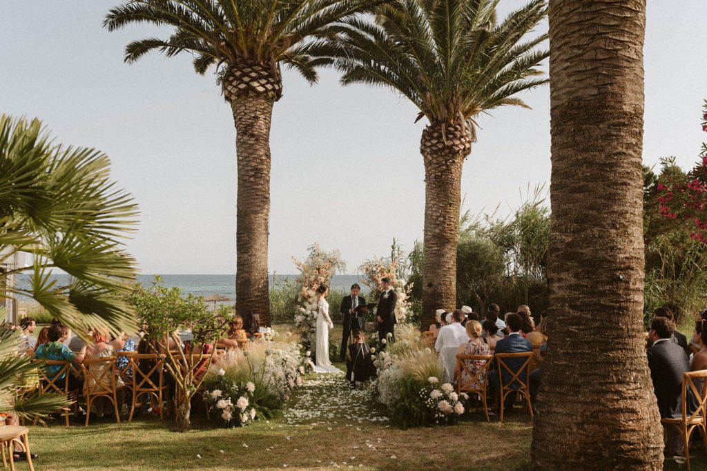 mediterranean wedding
