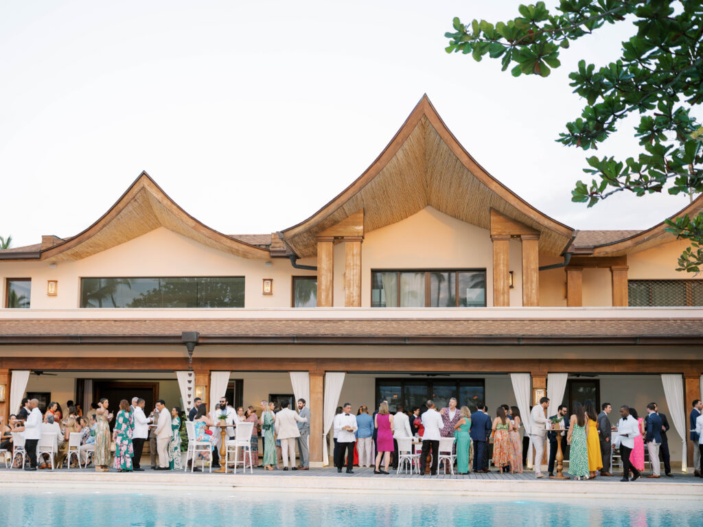 villa simba wedding