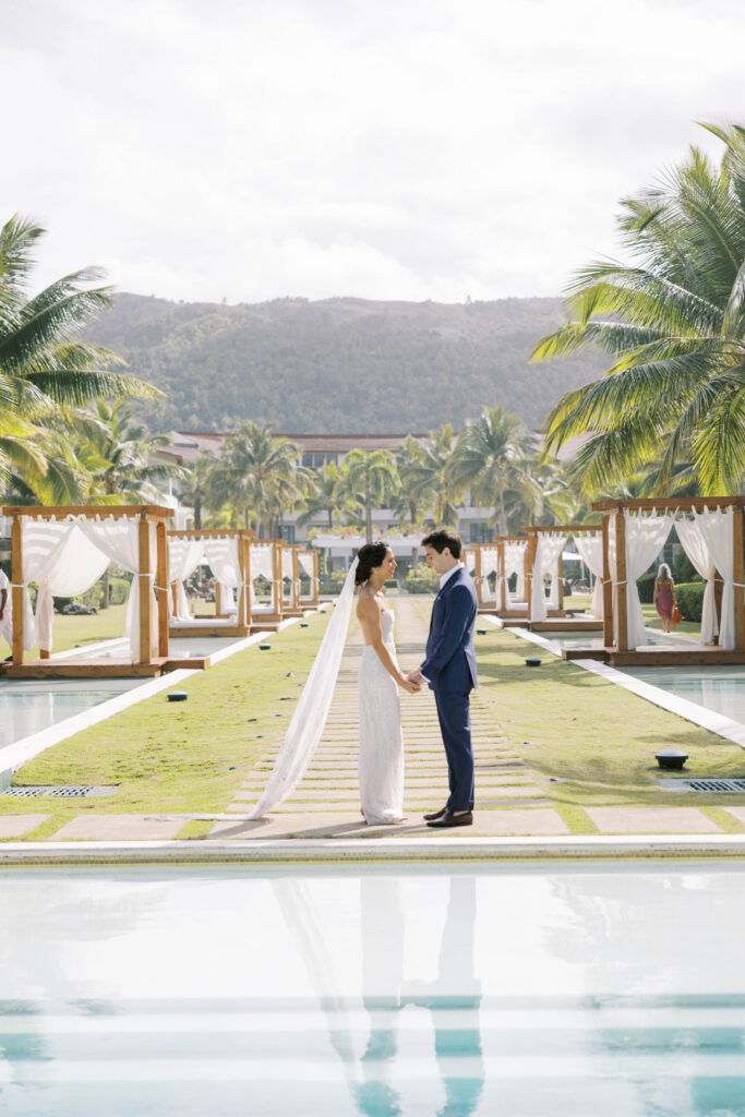 sublime samana wedding by claire duran
