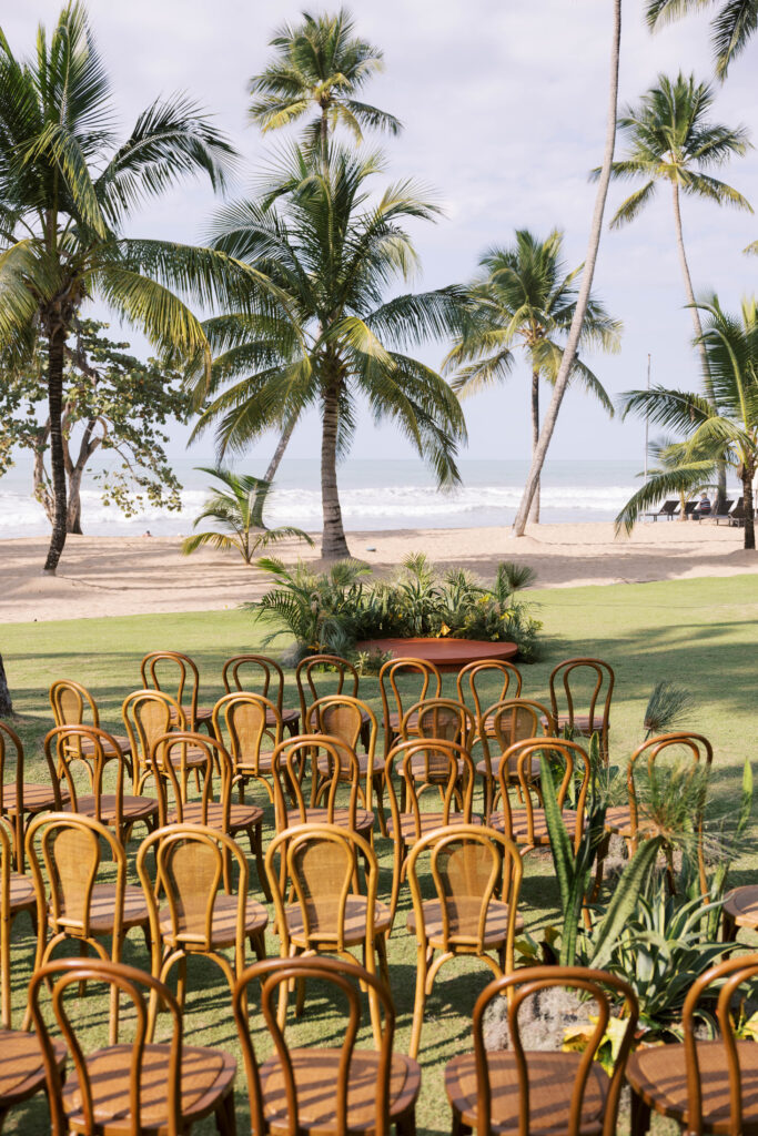 wedding venue in the dominican republic