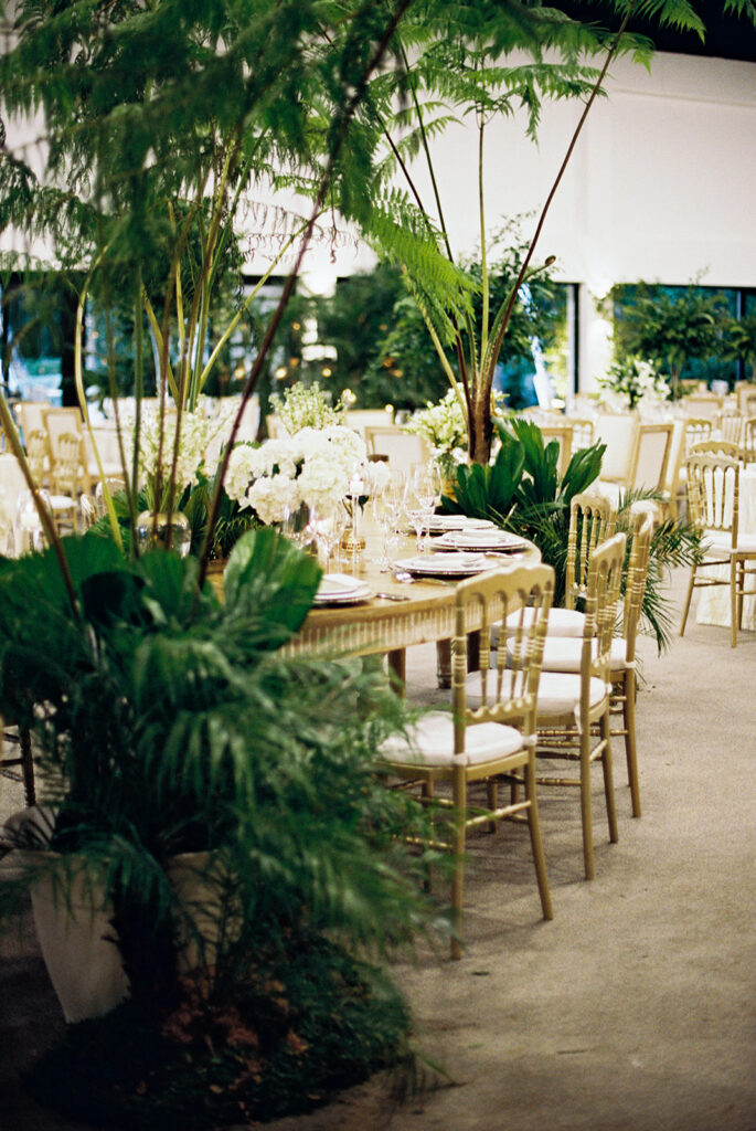 indoor wedding venue in the caribbean 