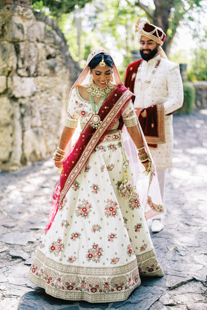 Indian destination wedding