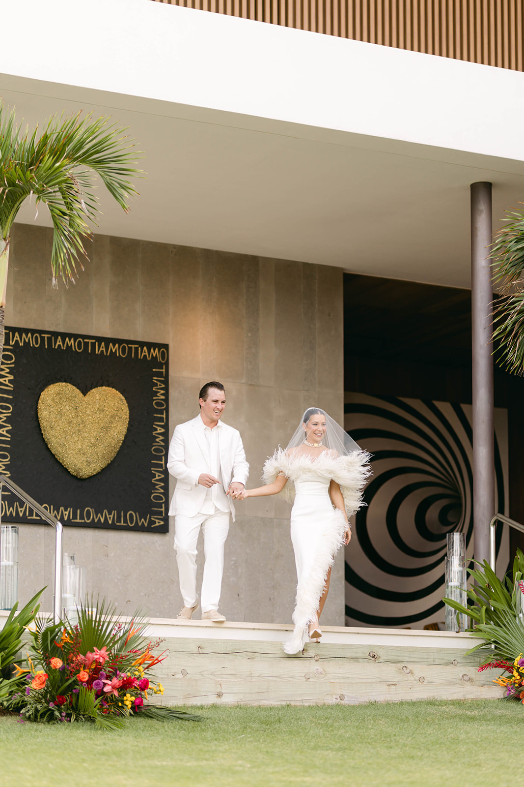 luxury wedding in dominican republic