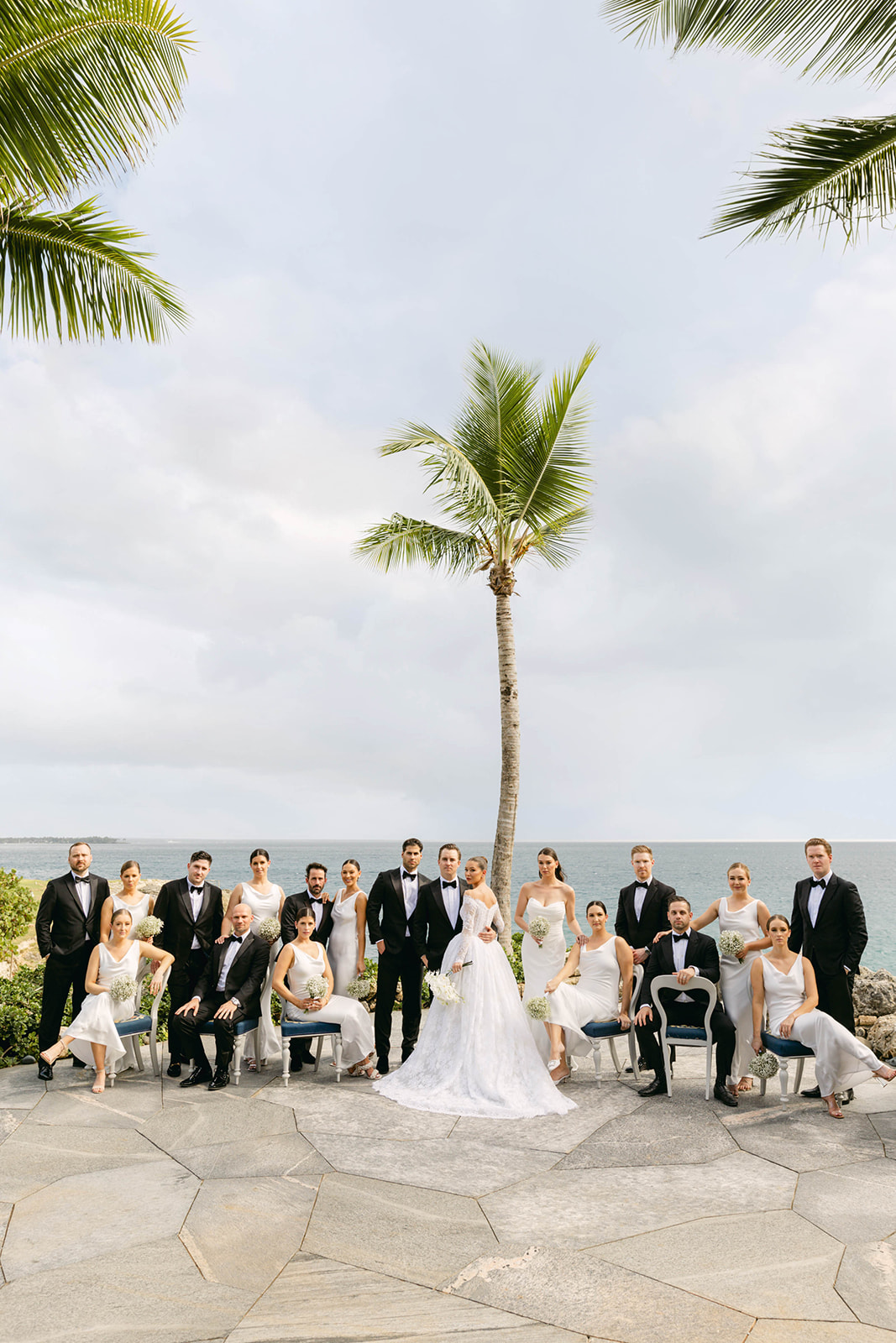 luxury destination wedding