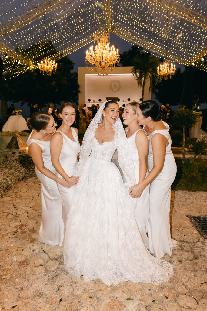 altos de chavon wedding