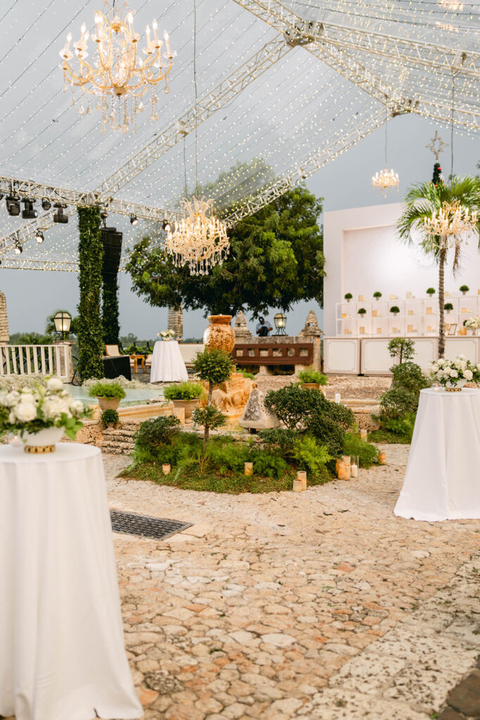 casa de campo wedding