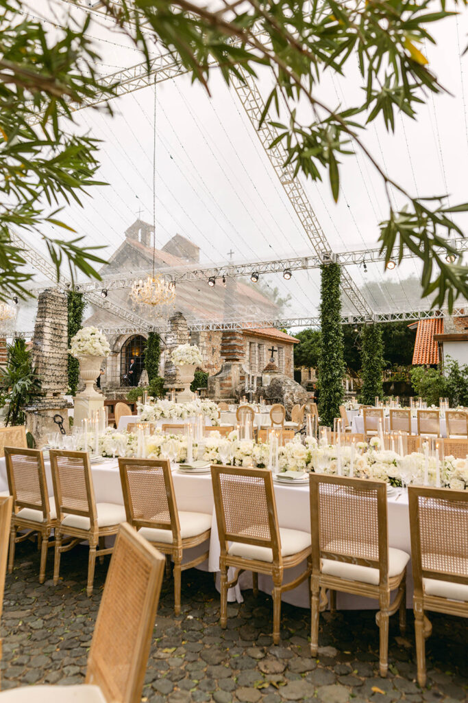 luxury destination wedding