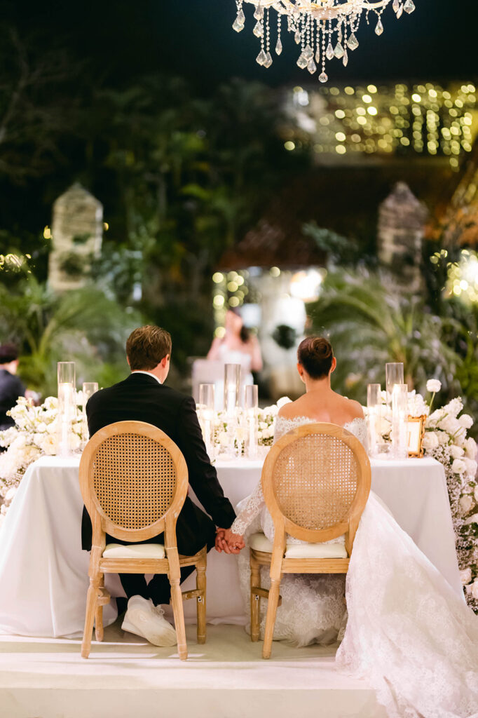 luxury destination wedding