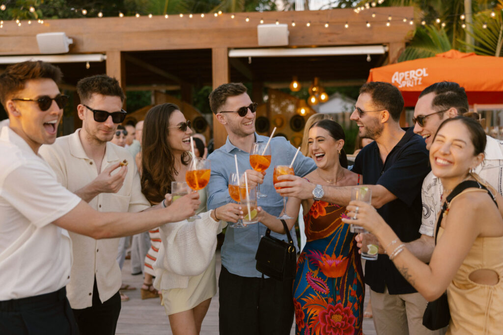 aperol spritz moments