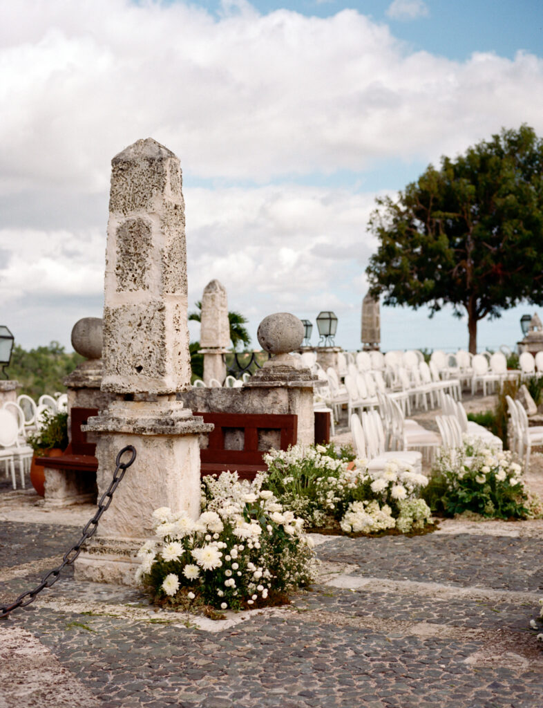 altos de chavon wedding