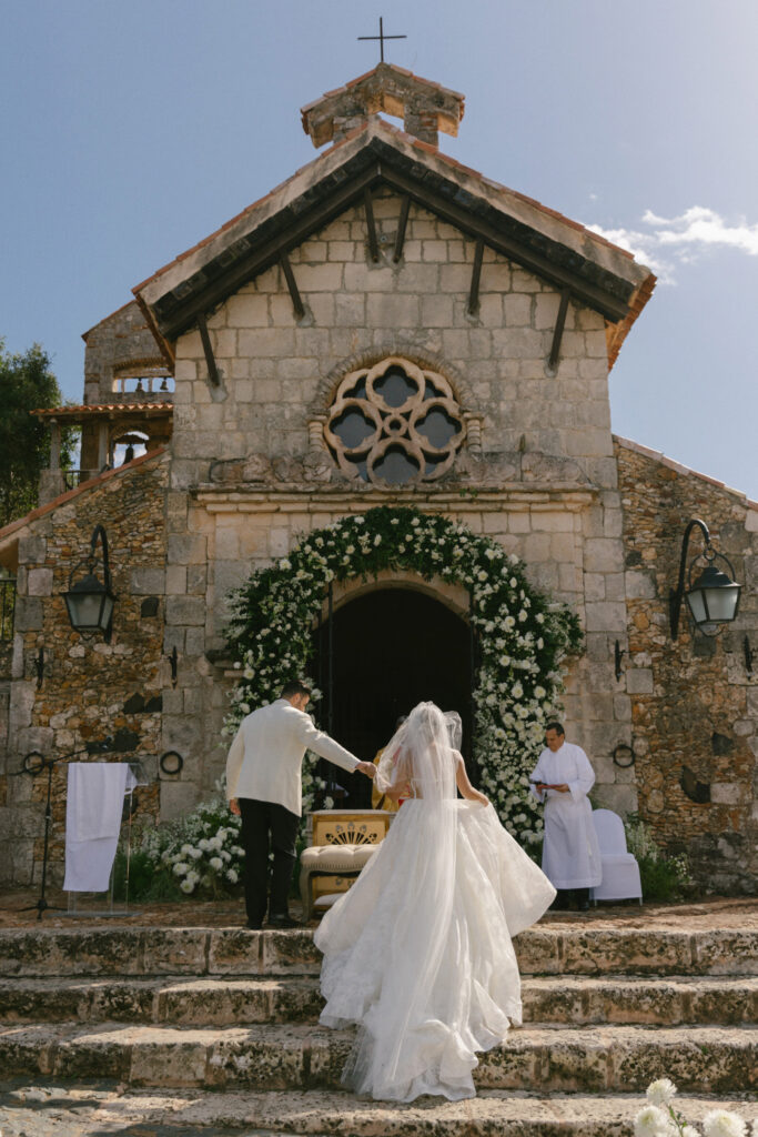 claire duran destination wedding