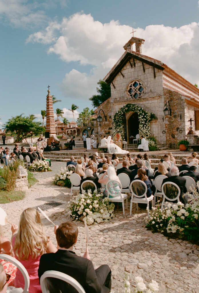 casa de campo wedding