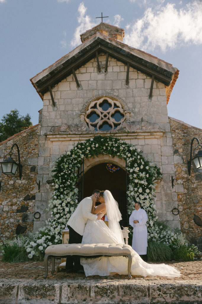 dominican destination wedding