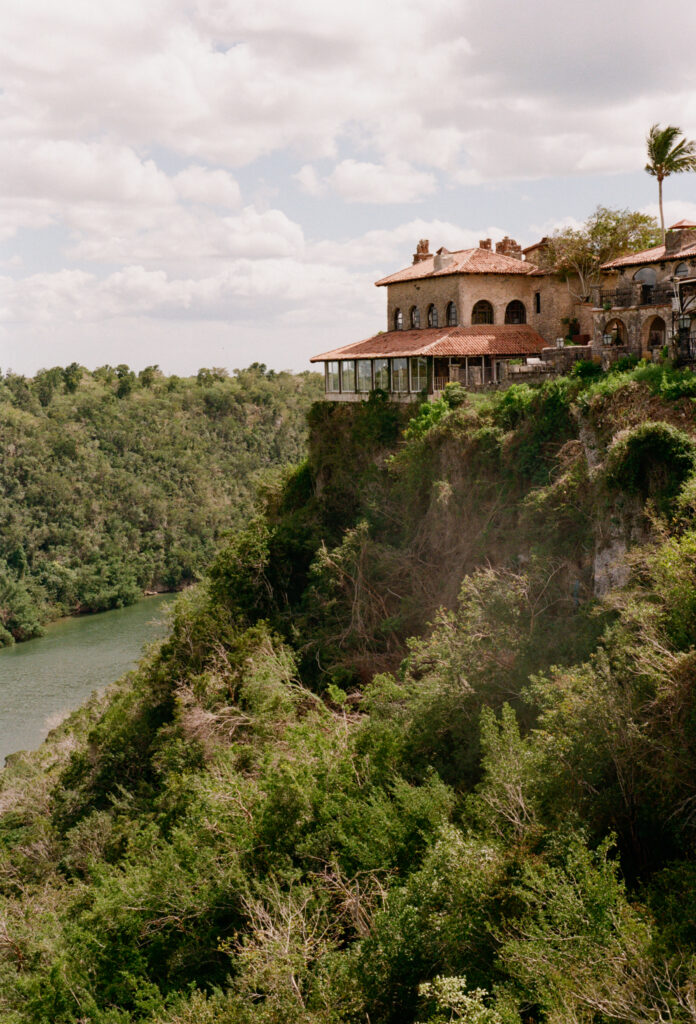 casa de campo altos de chavon