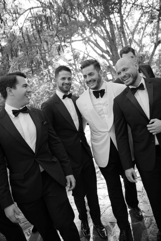 casa de campo wedding