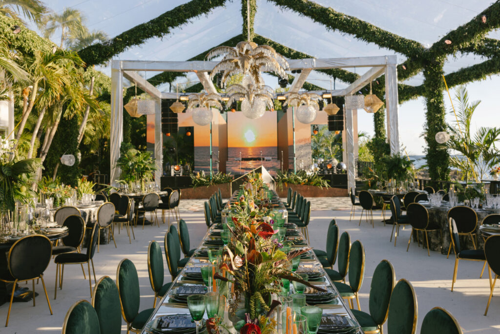 luxury destination wedding