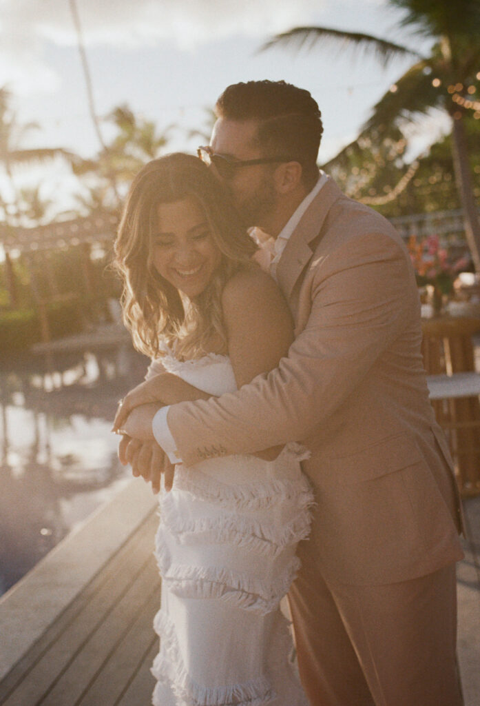 destination wedding claire duran