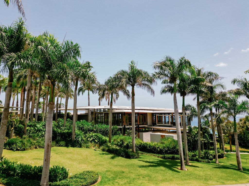 hotel amanera boda
