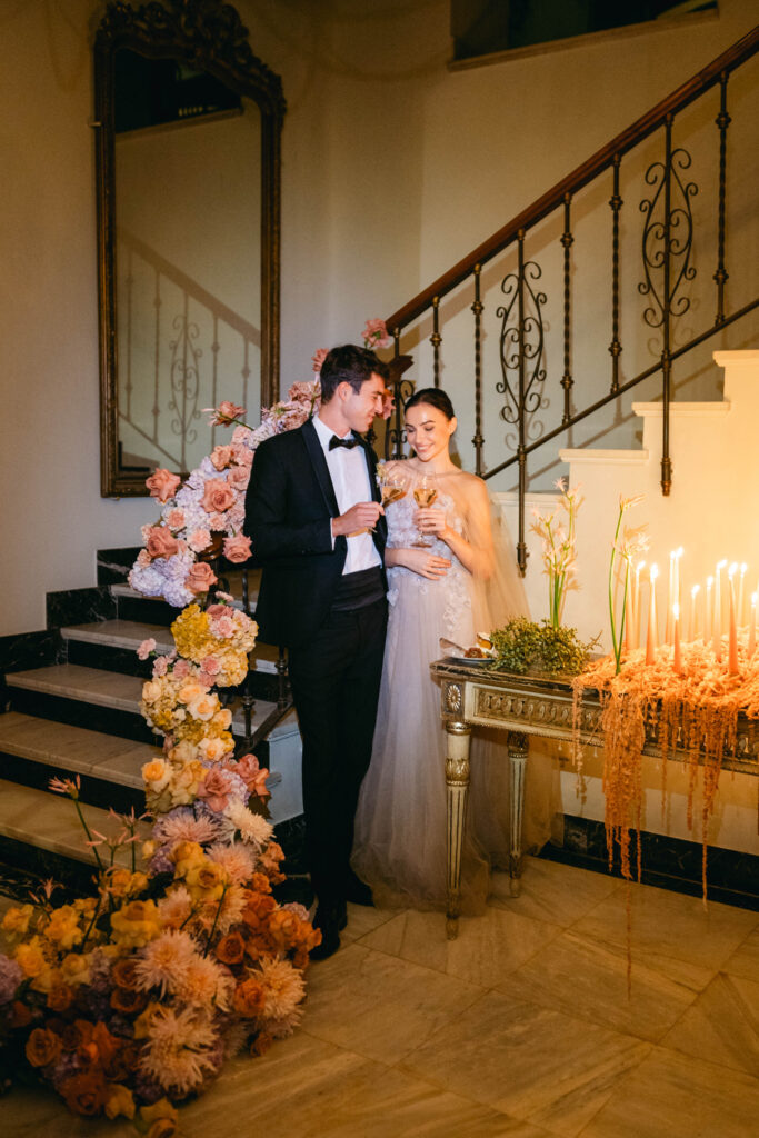 luxury destination wedding