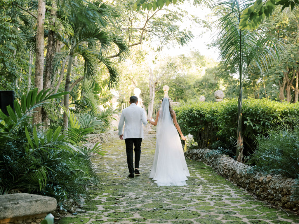 casa de campo destination wedding