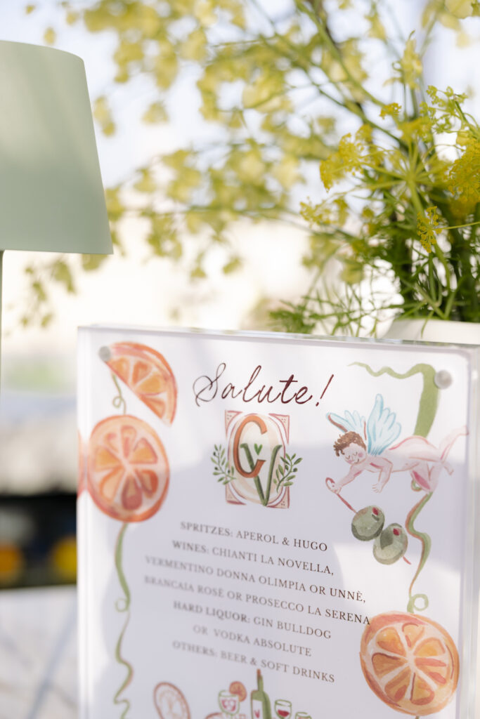 wedding at hotel calimala