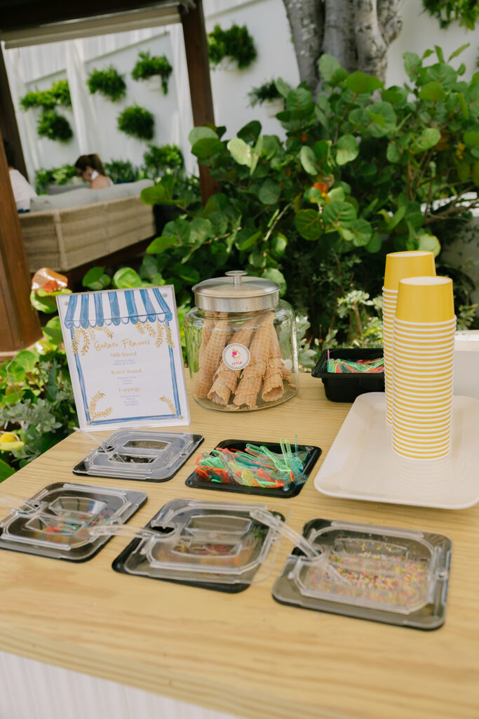 welcome party casa de campo