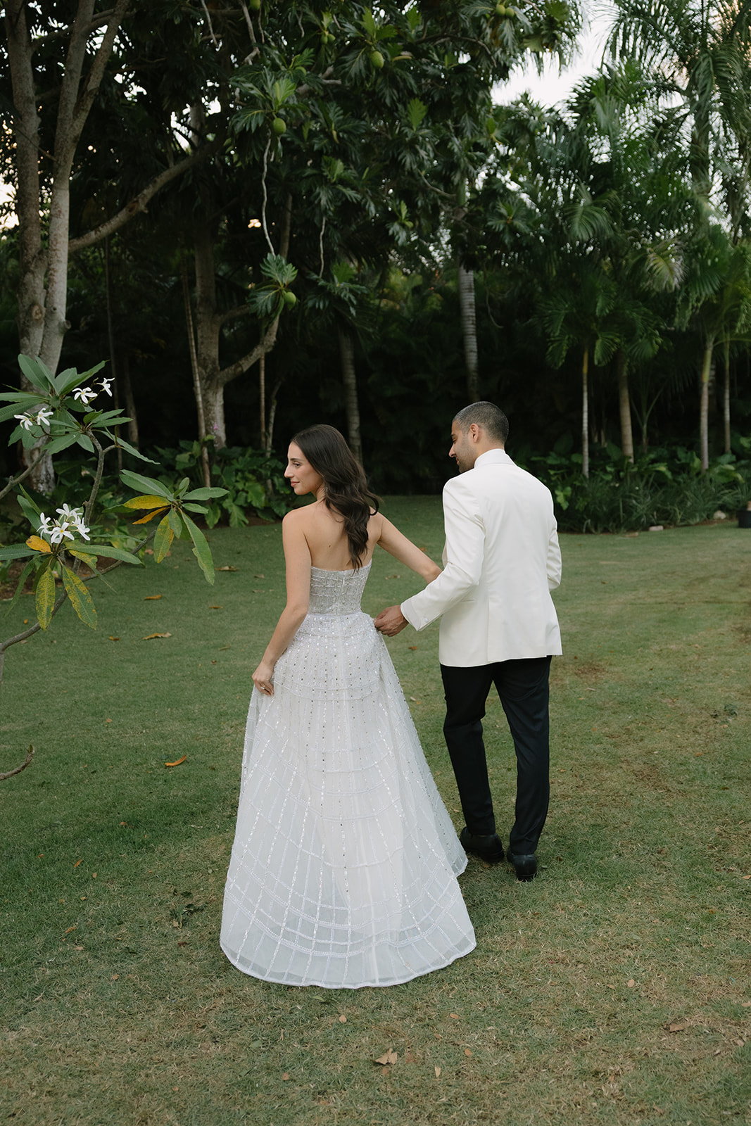 luxury destination wedding dominican republic